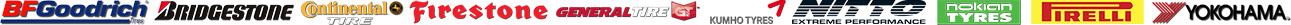 Rolling tire brands